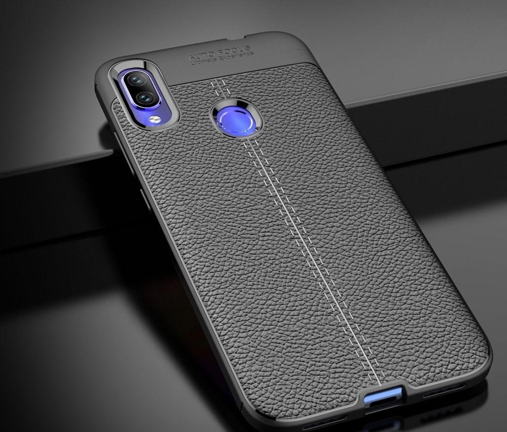 

Чехол Epik Xiaomi Redmi Note7/Note 7Pro (black), Черный