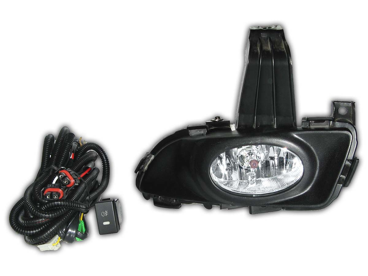 

Фары противотуманные Mazda-3 2004/MZ-057/эл.проводка
