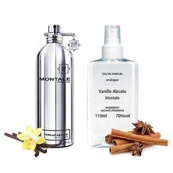 

Montale Vanille Absolu 110 ml