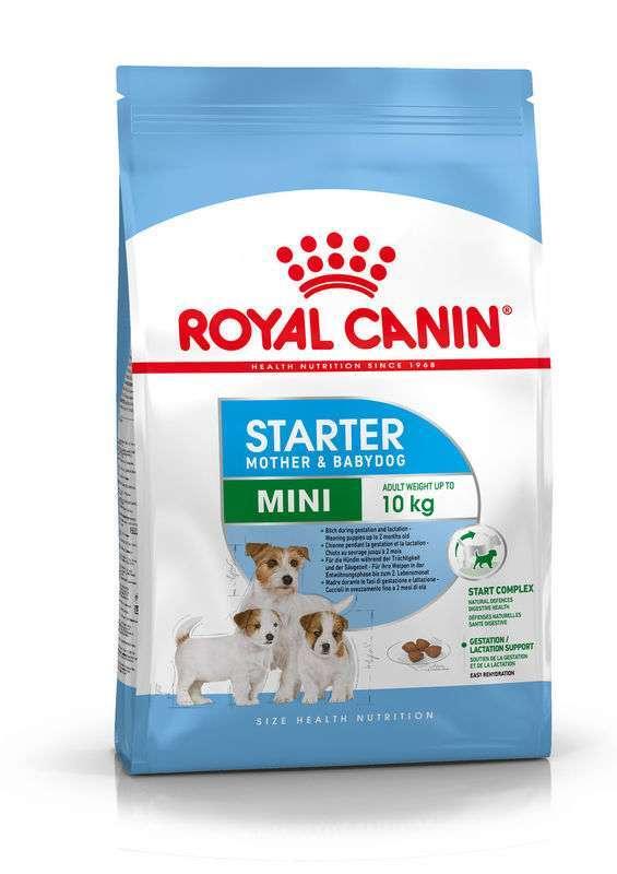 

Royal Canin (Роял Канин) Mini Starter Mother & Babydog - Сухой корм для щенков до 2-х месяцев 8,5 кг