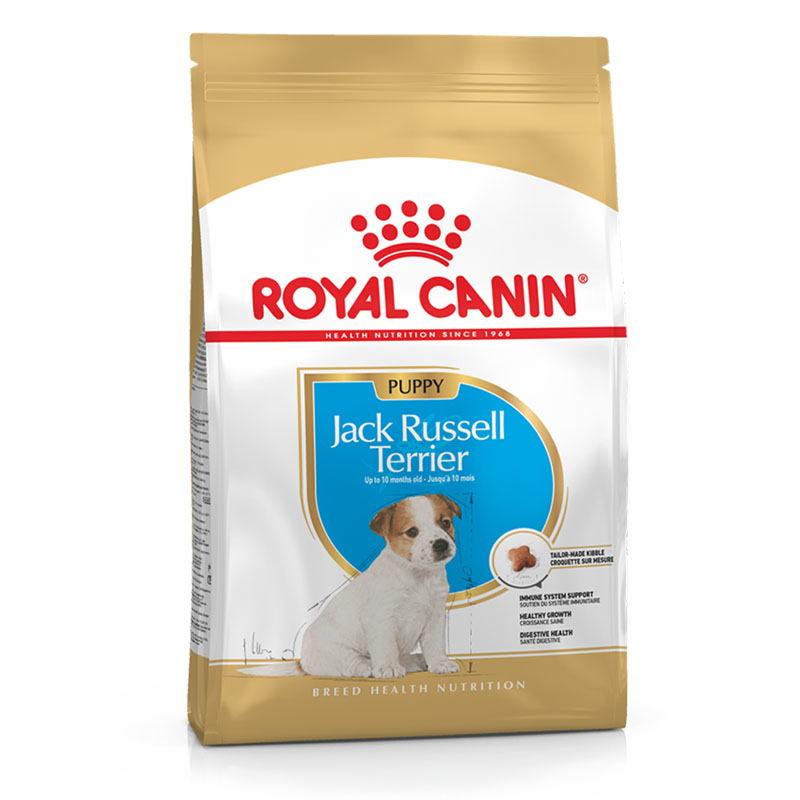 

Royal Canin (Роял Канин) Jack Russell Puppy - Корм для щенков породы Джек-Рассел терьер 3 кг