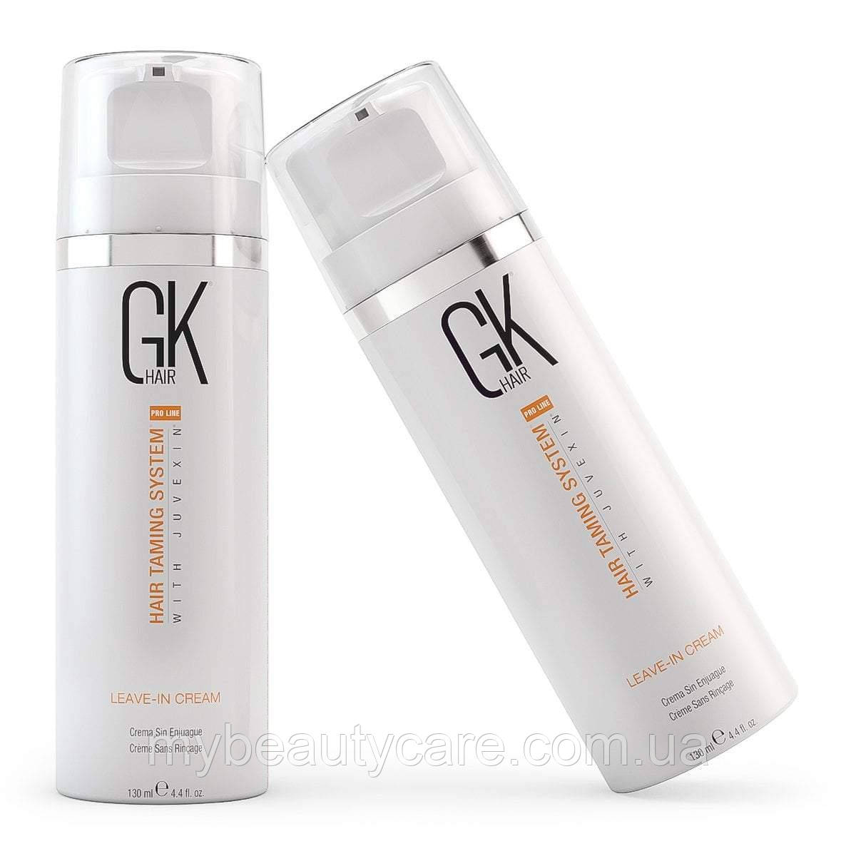 

Несмываемый Крем-Кондиционер Global Keratin Leave-In Conditioner Cream 130 мл
