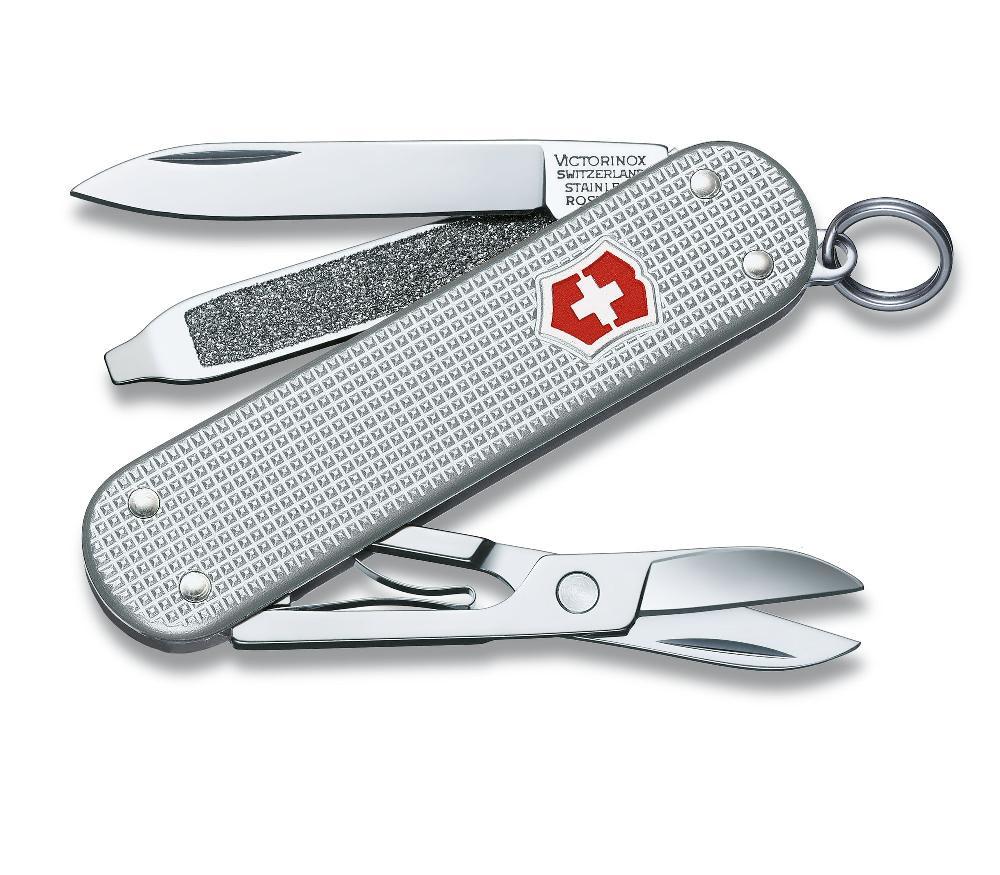 

Акция! Складной нож Victorinox Alox Classic Vx06221.26 [Скидка 5% при самостоятельном заказе + скидка 5% при