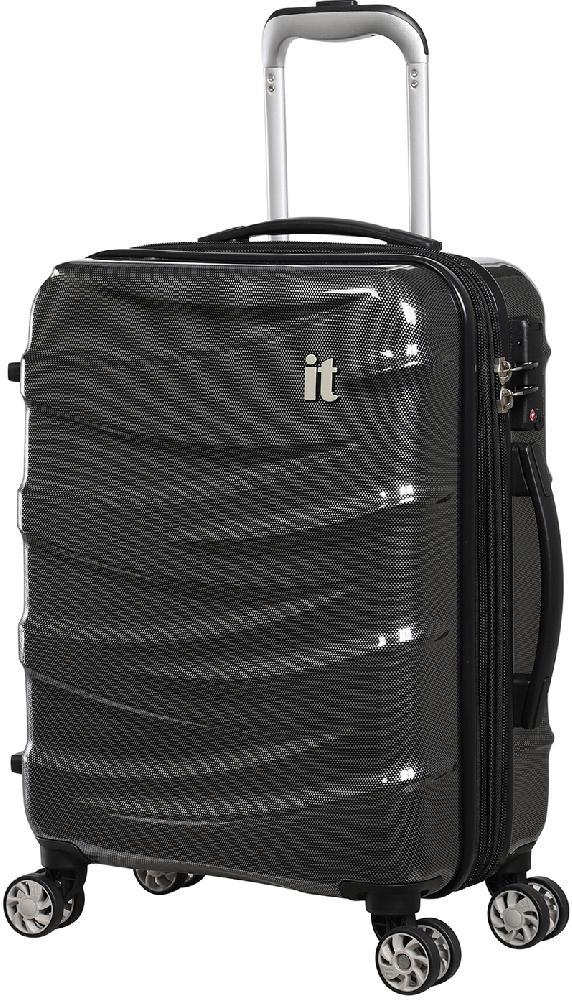 

Акция! Чемодан IT Luggage Tidal/Charcoal (IT16-2327-08-S-P127) [Скидка 5% при самостоятельном заказе + скидка