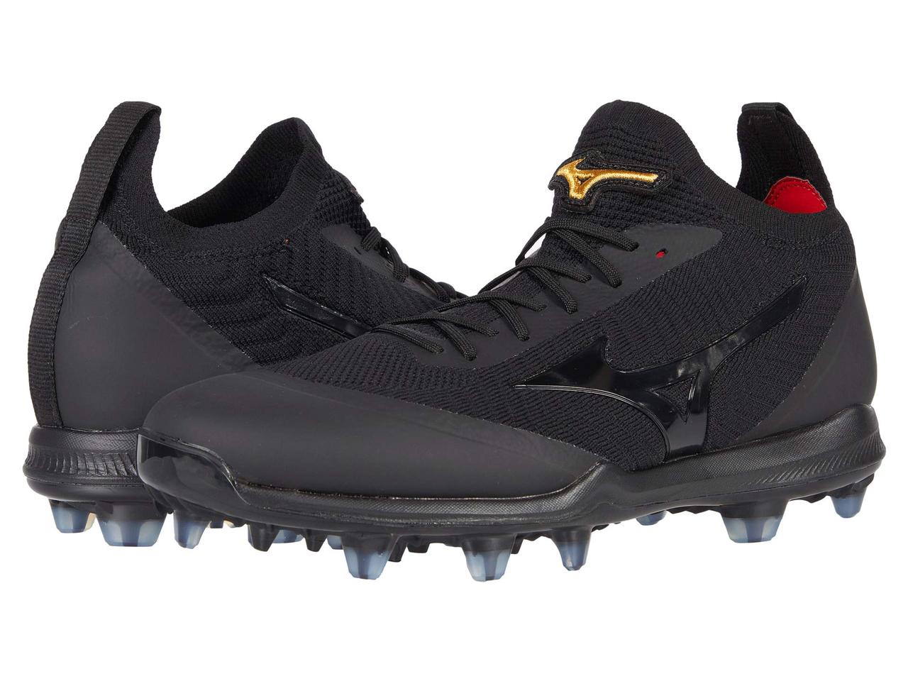 mizuno molded cleats