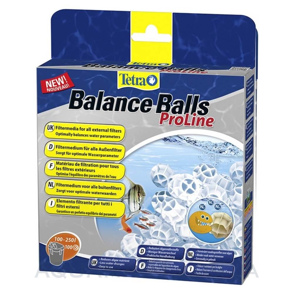 

Tetra BalanceBalls ProLine 880ml био-наполнитель для фильтров