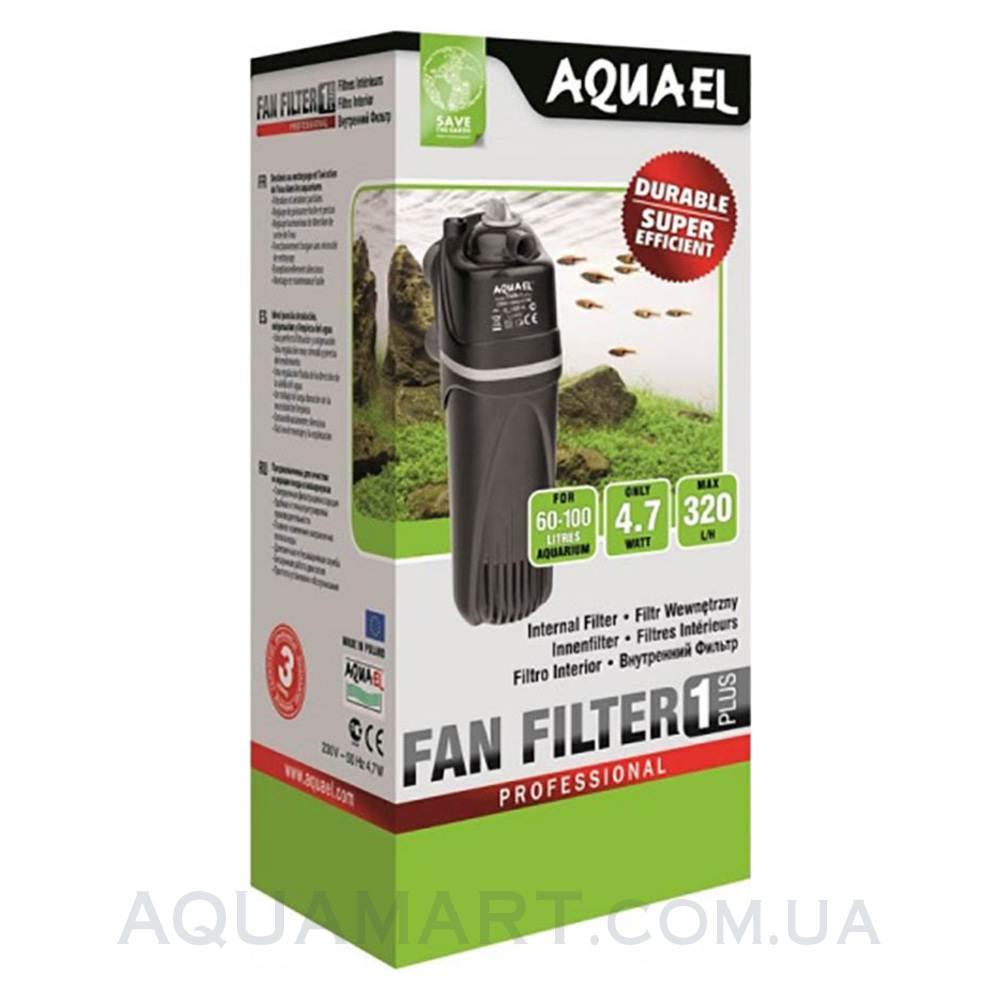 

Внутренний фильтр Aquael Fan 1 Plus