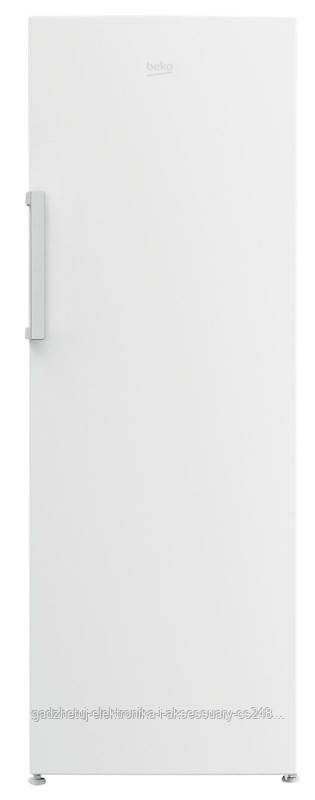 

Морозильная камера BEKO RFNE290L21W, Высота - 171, 250л, A+, NF, Электр. управл., Белый