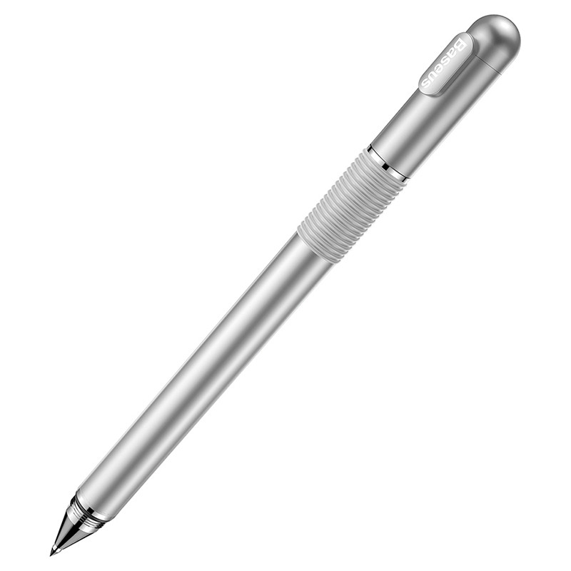 Стилус BASEUS Golden Cudgel Capacitive Stylus Pen серебристый