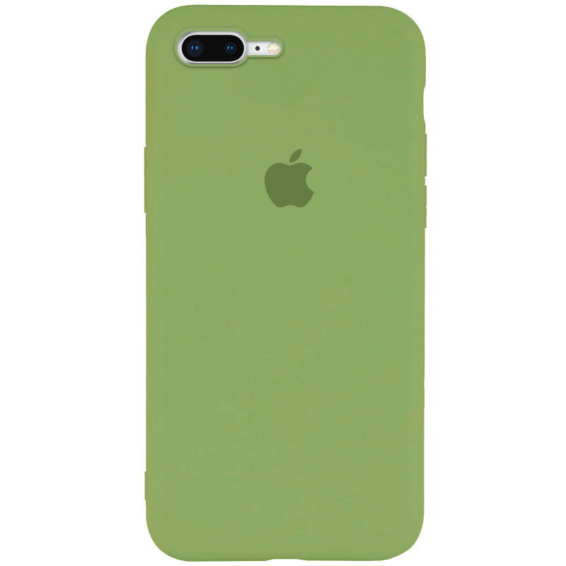 

Чехол силиконовый Slim Full Protective для Apple iPhone 7 plus / 8 plus (5.5") Мятный / Mint