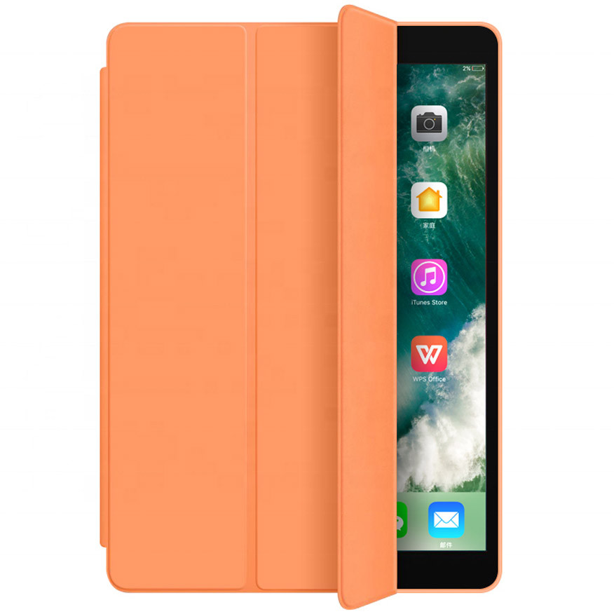 

Чехол (книжка) Smart Case Series для Apple iPad Pro 11" (2020, Оранжевый / orange