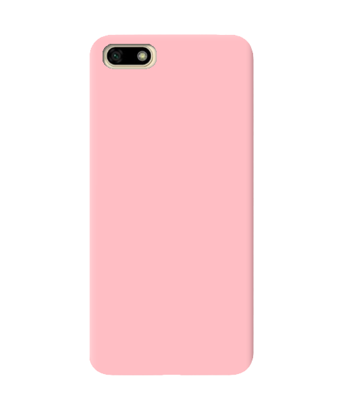 

Силиконовый чехол Soft Touch для Huawei Y5 2018, Разные цвета
