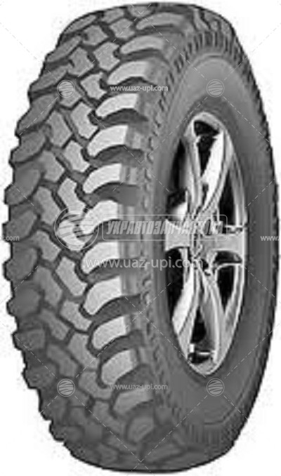 

Автошина 225/75R16 104Q Forward Safari 540 (NorTec MT- 540) АШК б/к