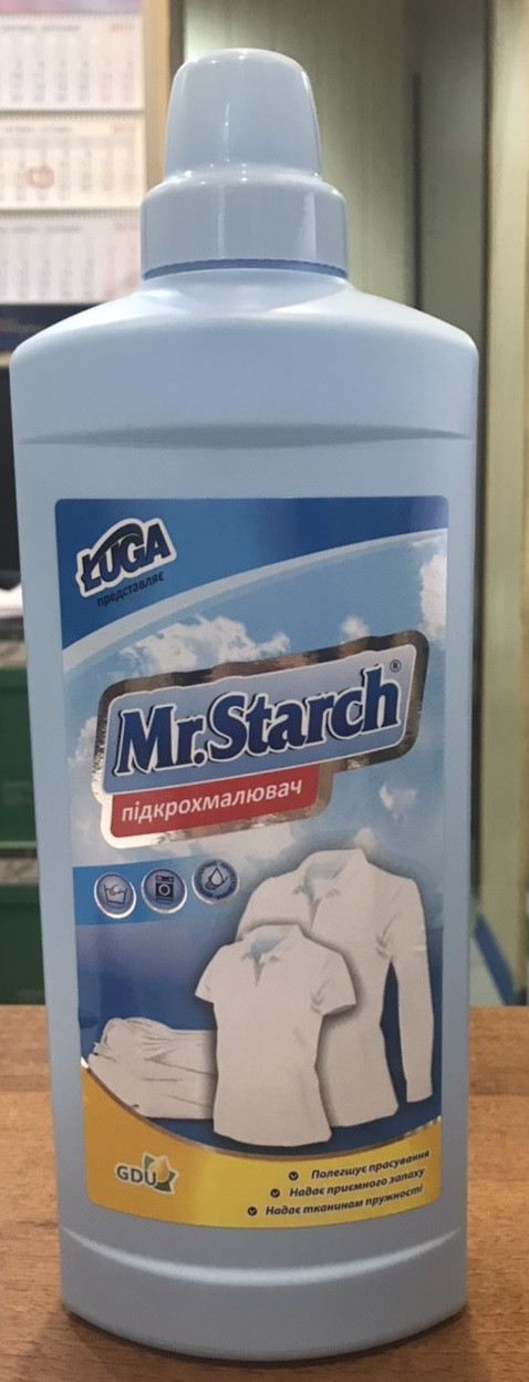 

Подкрахмаливатель Luga Mr.Starch 1 л