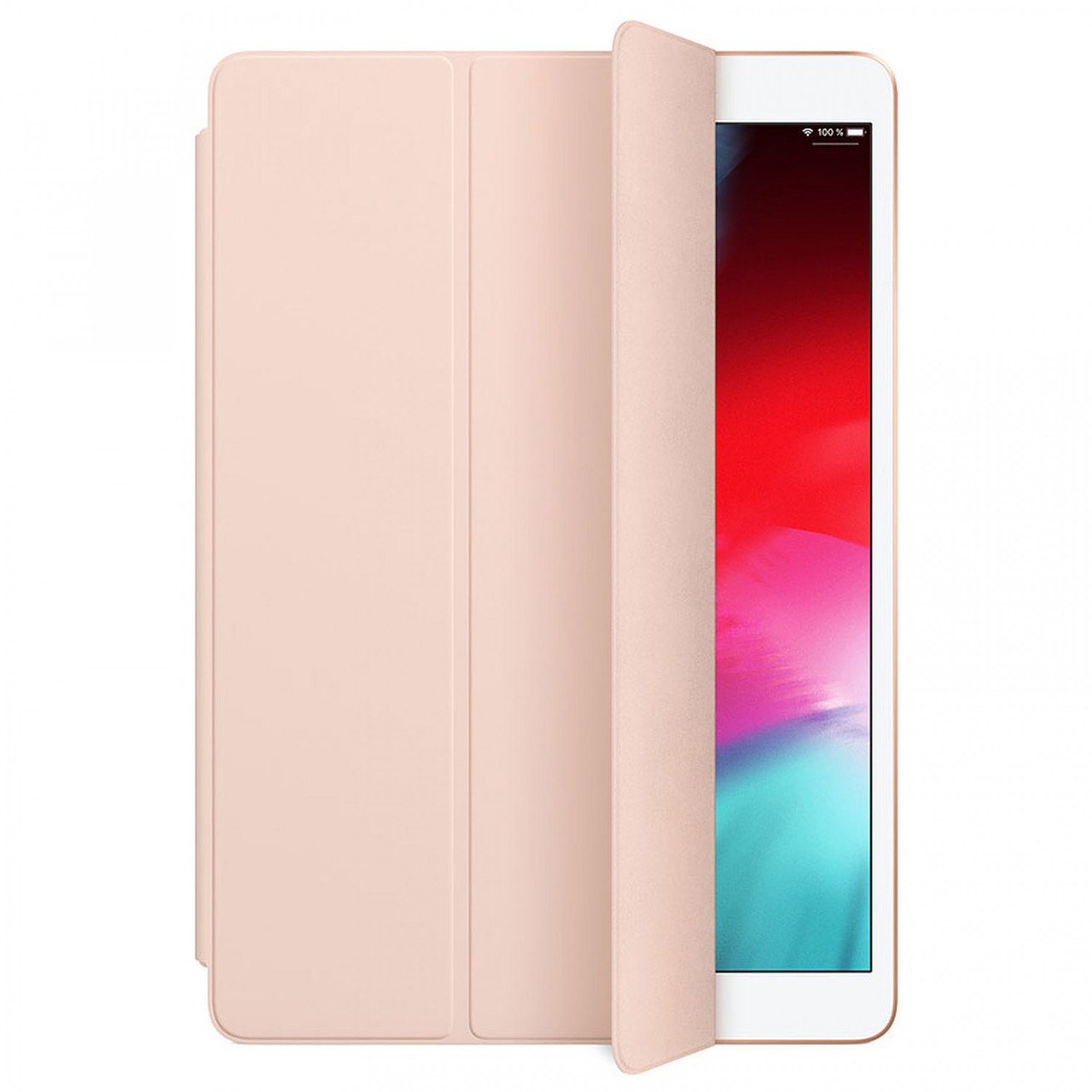 

Чехол (книжка) Smart Case Series для Apple iPad Pro 12.9" (2020, Розовый / rose gold