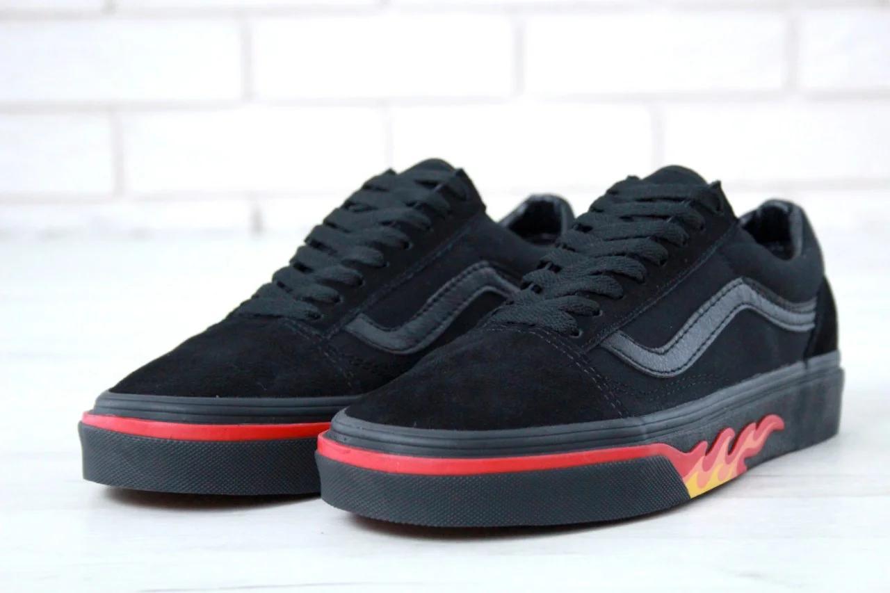 

Мужские Кеды Vans Old Skool 44, Black