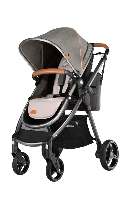 

Универсальная коляска 2 в 1 Lionelo GREET STROLLER