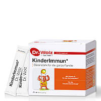 Витамины для укрепления иммунитета KinderImmun Dr. Wolz 30 пакетиков