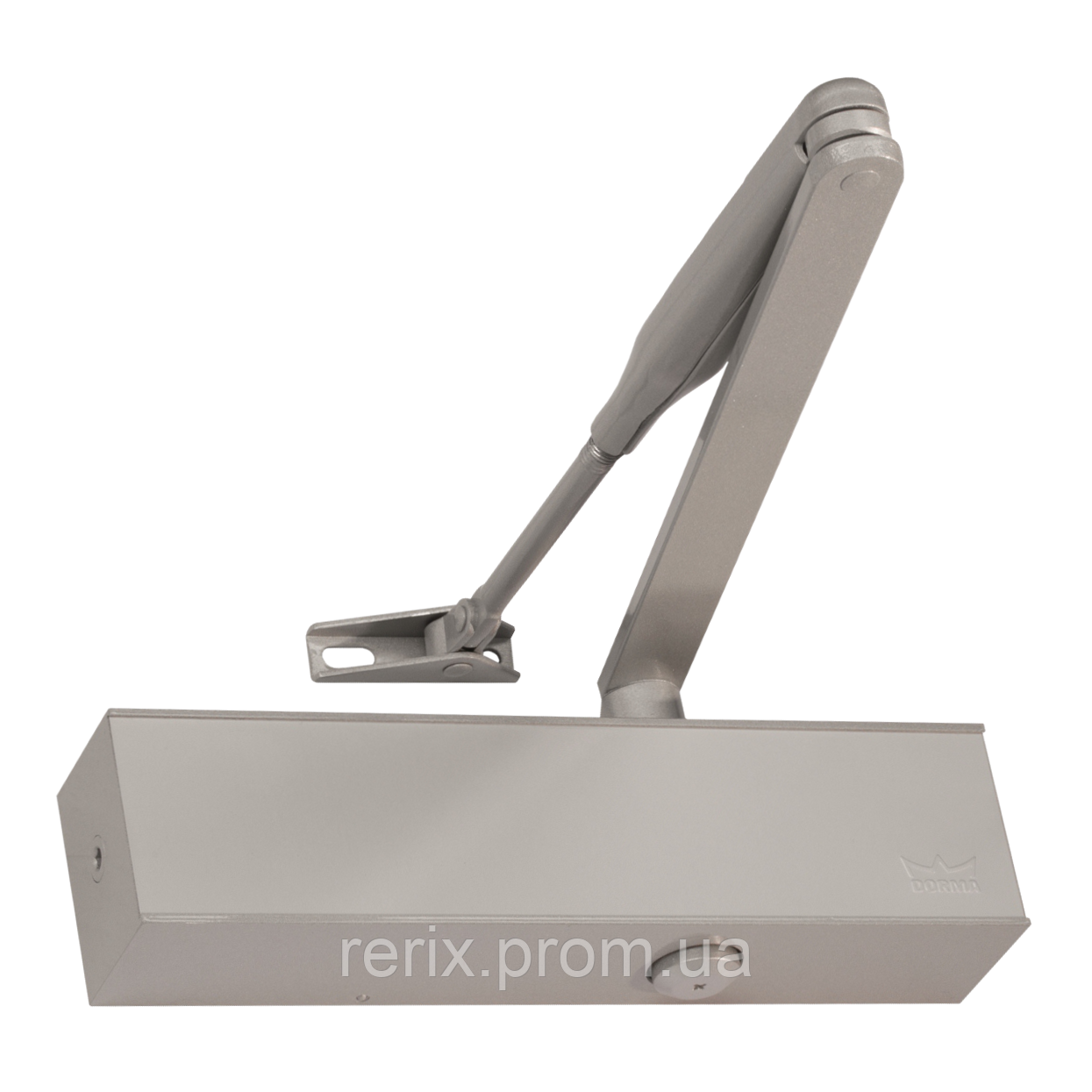 

Дверной доводчик DORMA TS 83 белый EN3-6, BC+DC