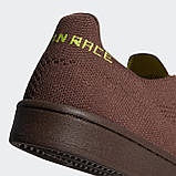 Оригинальные кроссовки Adidas Superstar Primeknit Pharrell Brown (S42926), фото 7