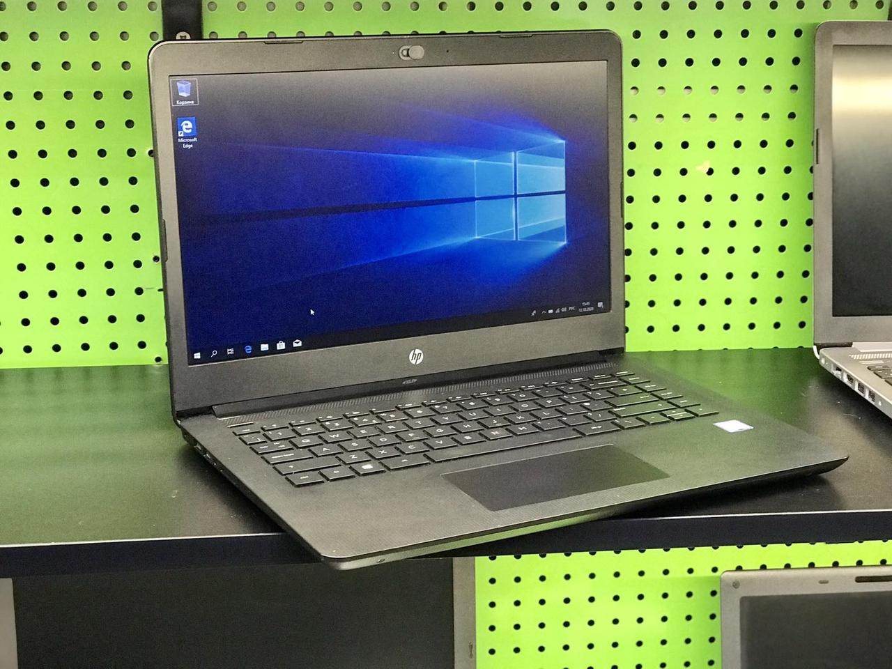 

Ультрабук 14 Дюймов HP laptop 14 bp151sa на Core i5-8250U