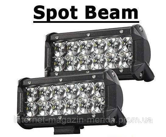 

Автофара LED (12 LED) 5D-36W-SPOT оригинал