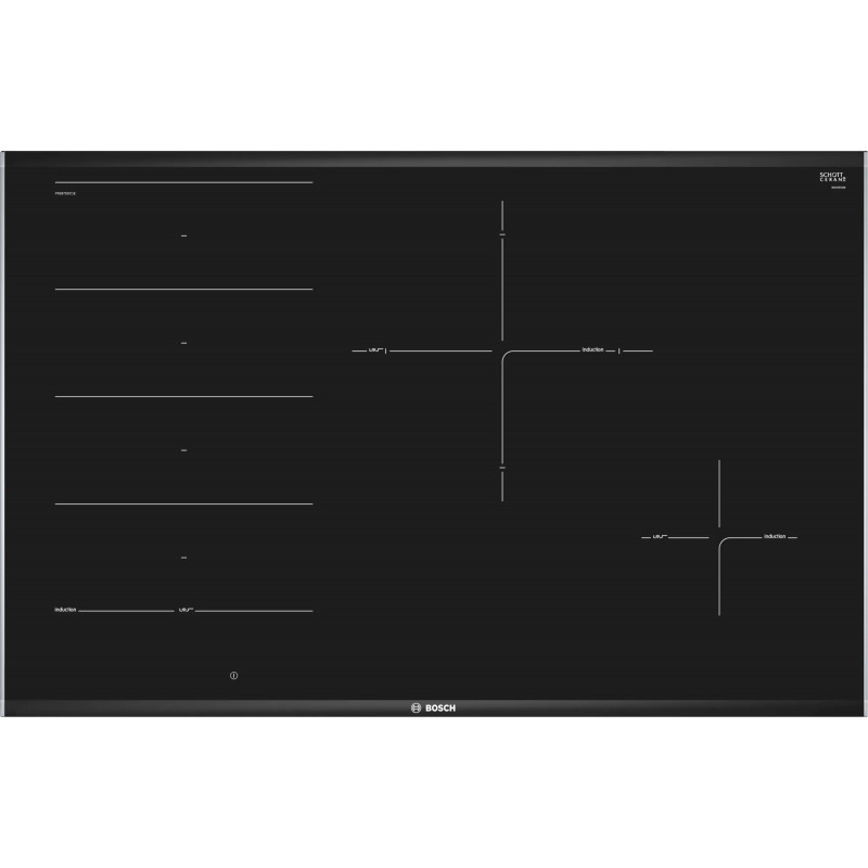 

Индукционная варочная поверхность Bosch PXE 875 DC 1 E
