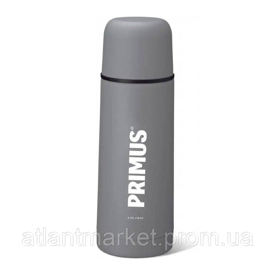 

Термос Primus Vacuum bottle 0.5 Concrete Gray, Серый