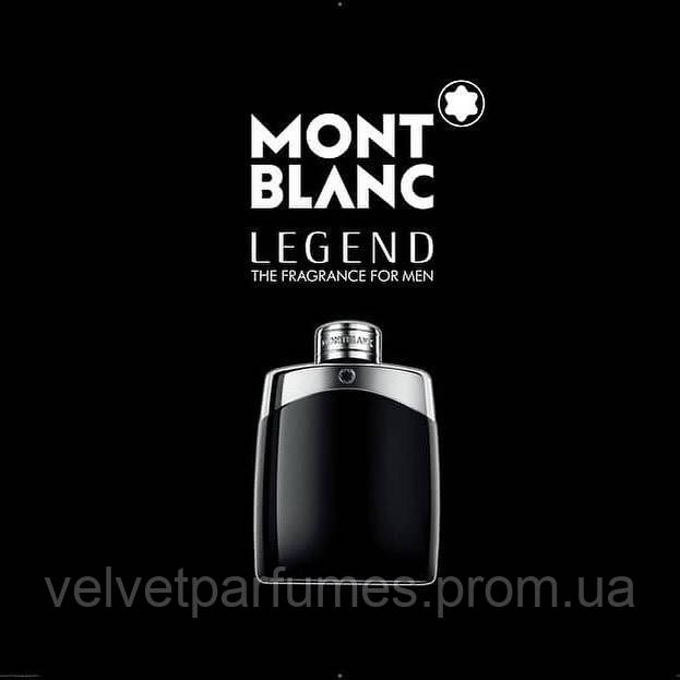 

Mont Blanc Legend