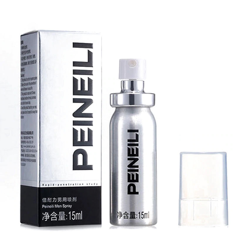 Спрей для задержки эякуляции Peineili 15 ml