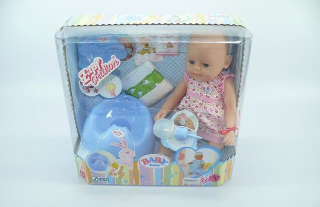 

807866-5 Пупс Baby Born