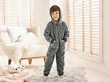 Пижама кигуруми Lupilu для мальчика 1-2 года, рост 86/92