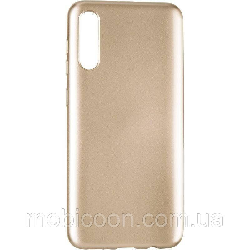 

Чехол Remax Glossy Shine Case для Samsung Galaxy A50 (A505) Gold, Золотистый