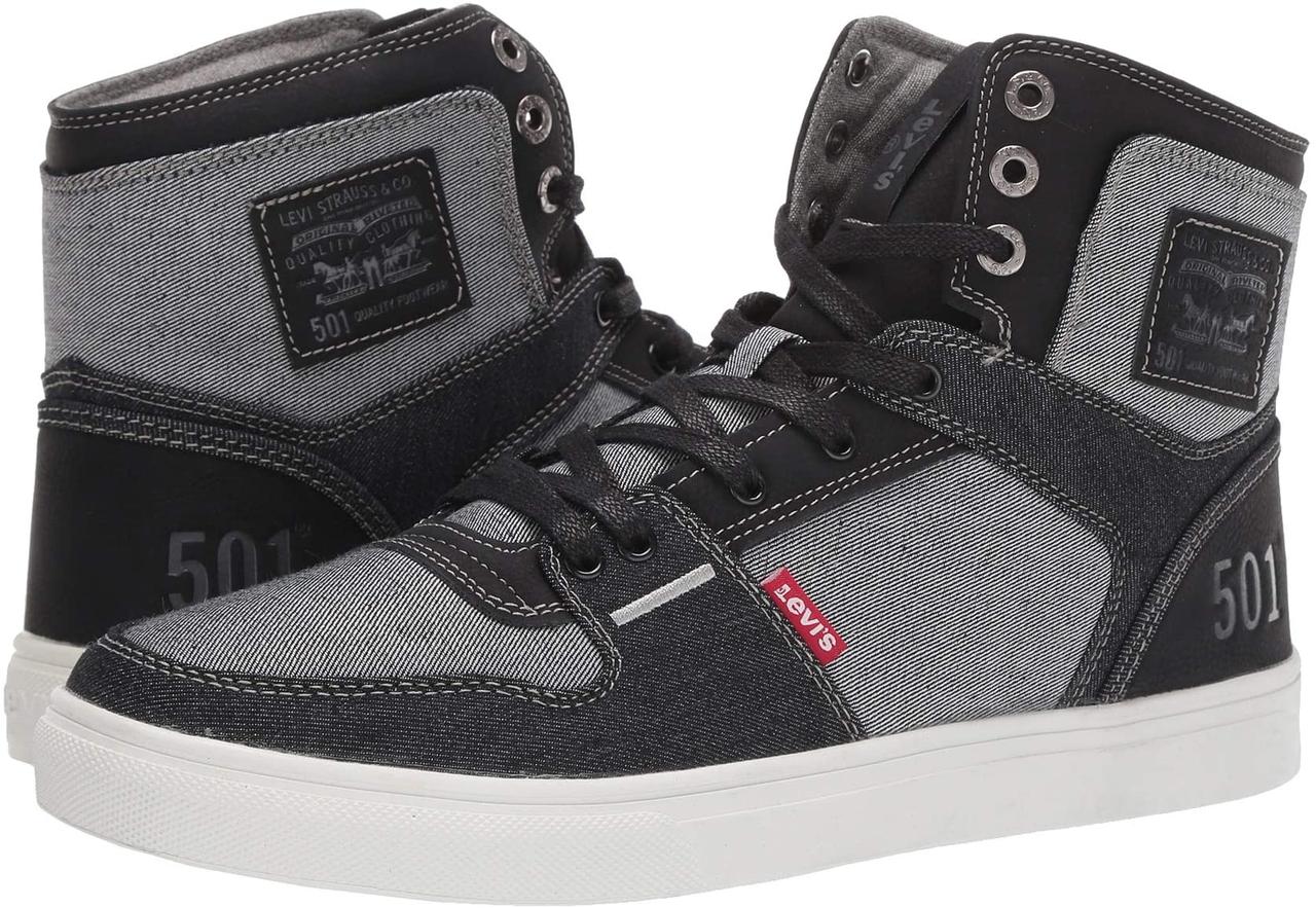 

ОРИГИНАЛ мужские ботинки Levi's Shoes Mason Hi 501, Разные цвета