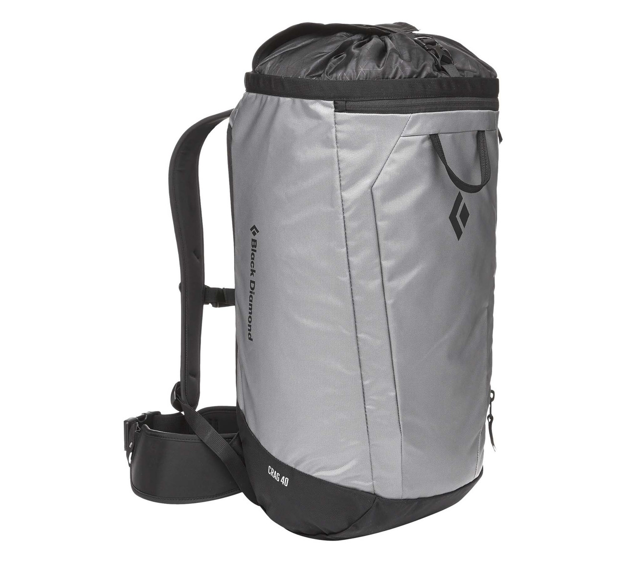 

Рюкзак Black Diamond Crag 40 Nickel, S/M