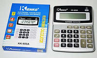 Небольшой настольный калькулятор kenko kk-800a