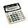 Небольшой настольный калькулятор kenko kk-800a, фото 4
