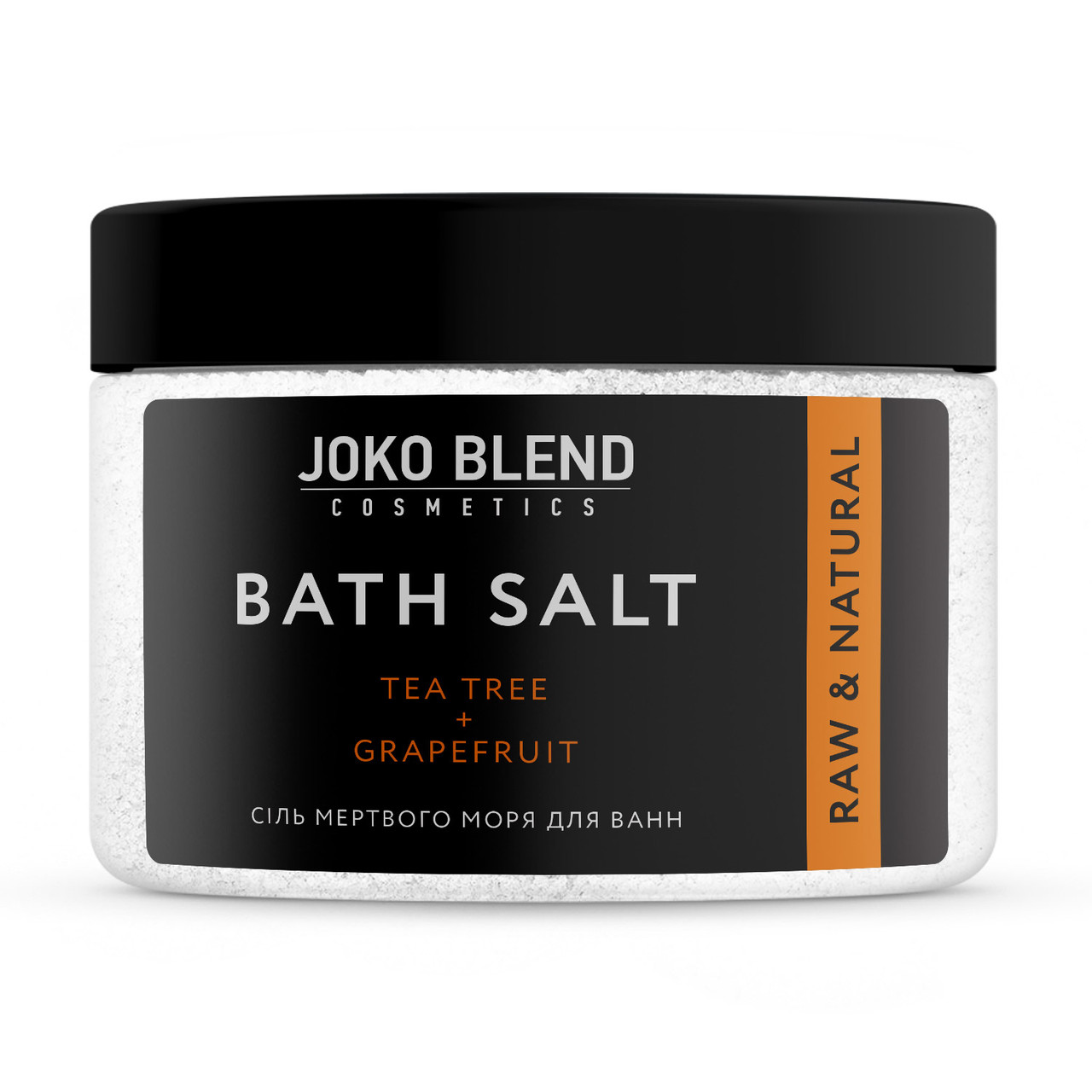 

Соль Мертвого моря для ванн "Чайное дерево-грейпфрут" - Joko Blend Bath Salt