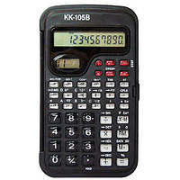 Калькулятор инженерный KK-105B, фото 1