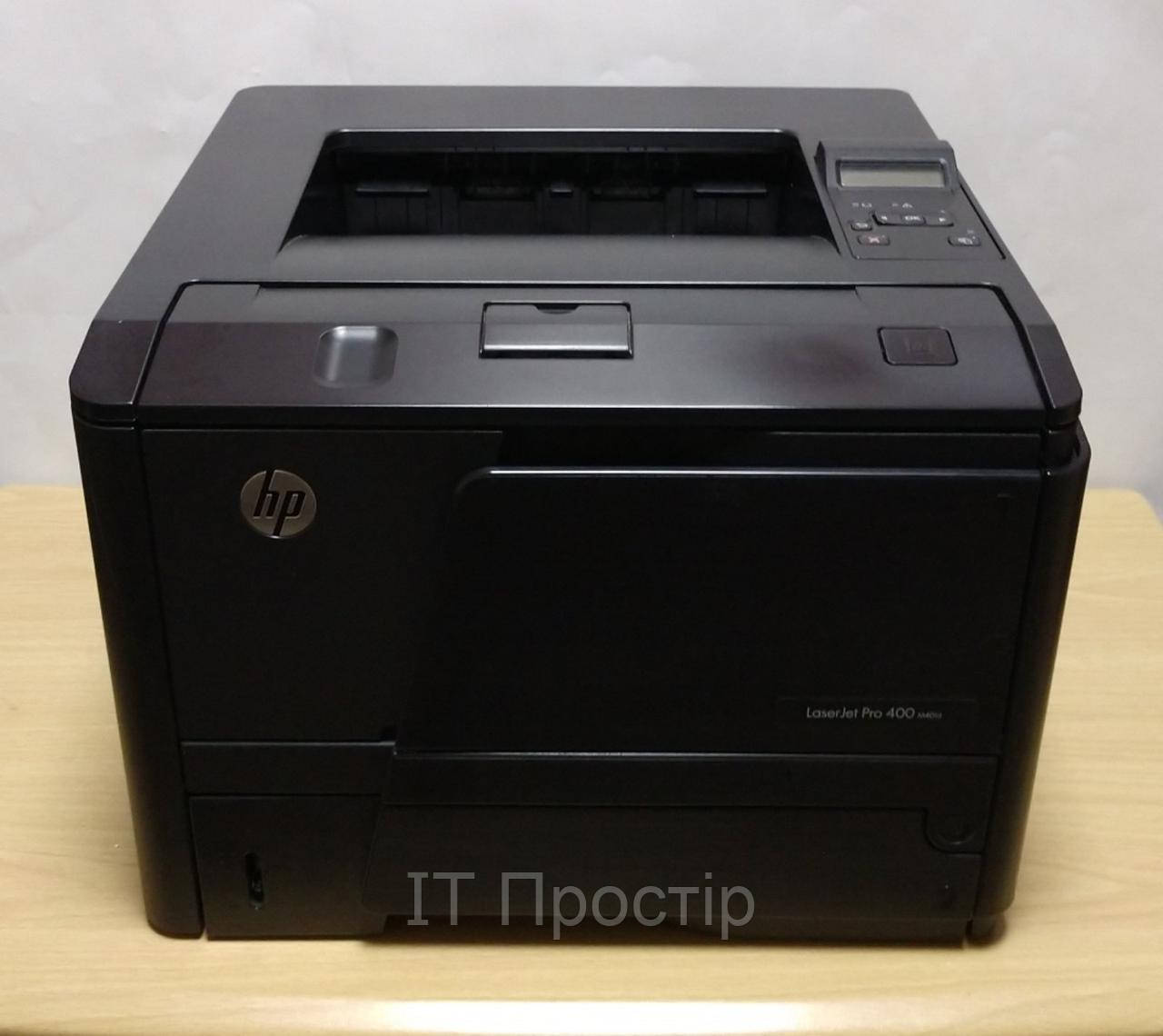 Лазернний принтер HP LaserJet Pro 400 M401dНет в наличии