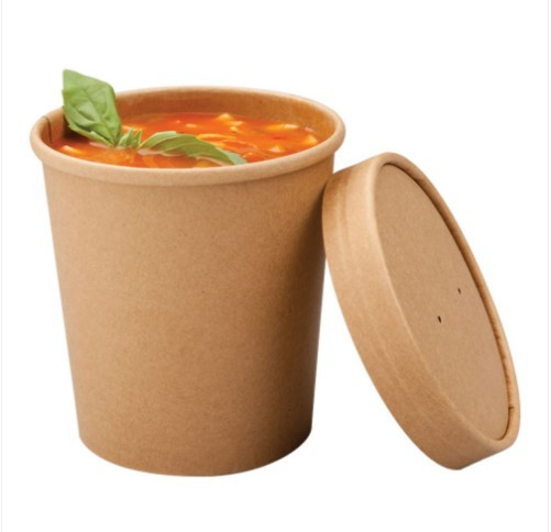 Паперова упаковка для супу