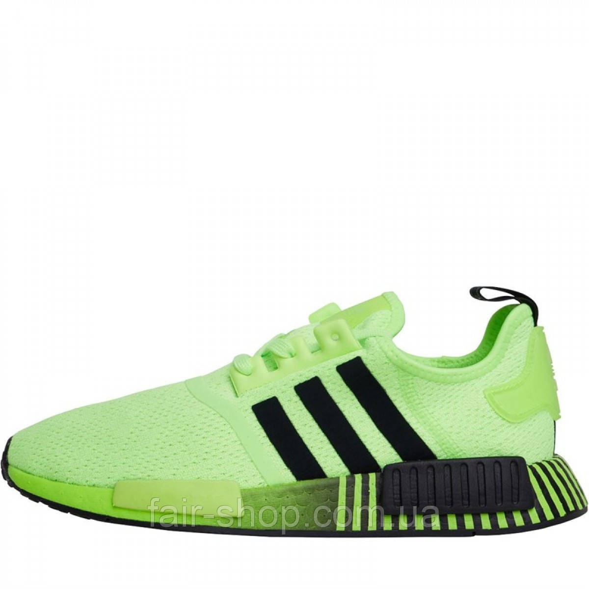 

Кроссовки adidas Originals NMD_R1 Signal Green/Core Black/Signal Green Green - Оригинал