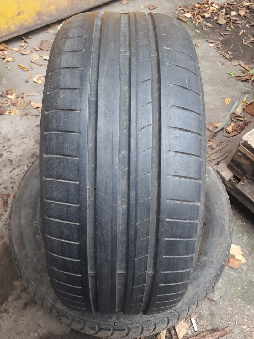 

195/50R15 Dunlop SP Sport BluResponse