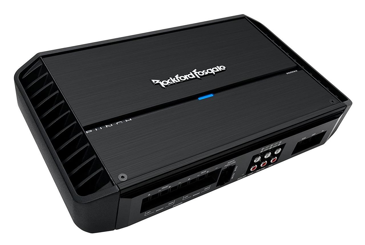 

Усилитель Rockford Fosgate P600X4