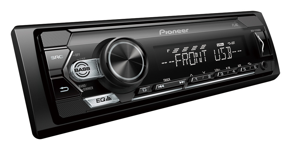 

Автомагнитола Pioneer MVH-S120UBW