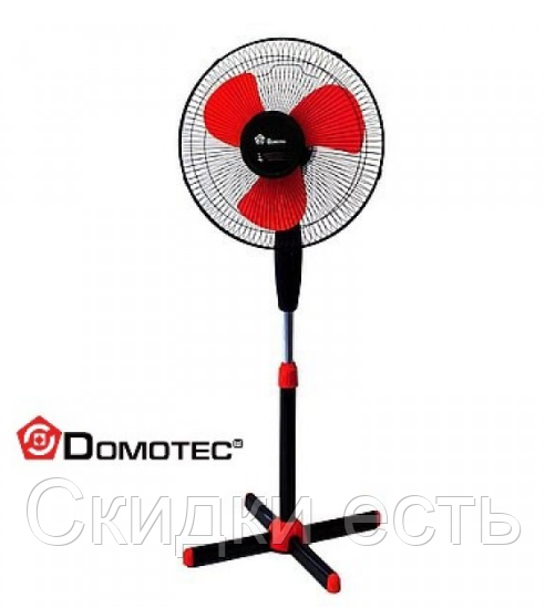 

Напольный вентилятор DOMOTEC MS-1619