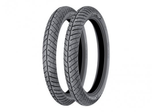 

Шина Michelin City Pro Reinf 3.00 B18 52S ТL/TT