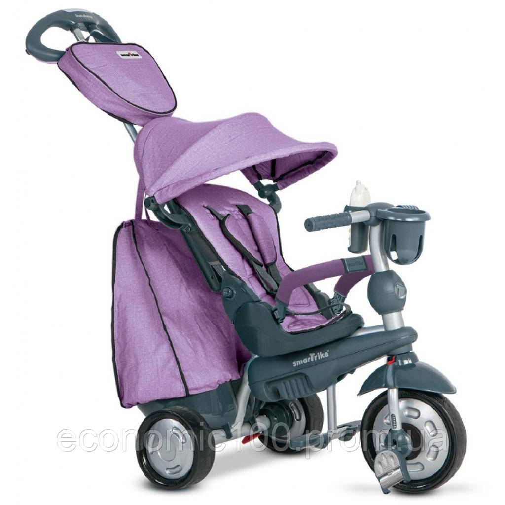 

Детский велосипед Smart Trike Explorer 5 в 1 Purple (8201200), Фиолетовый