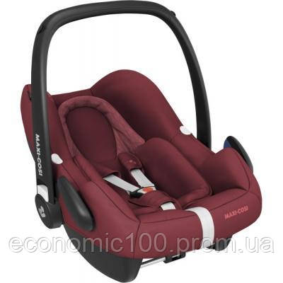 

Автокресло Maxi-Cosi Rock Essential Red (8555701120), Бордовый