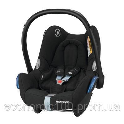 

Автокресло Maxi-Cosi CabrioFix Frequency black (8617739121, Черный